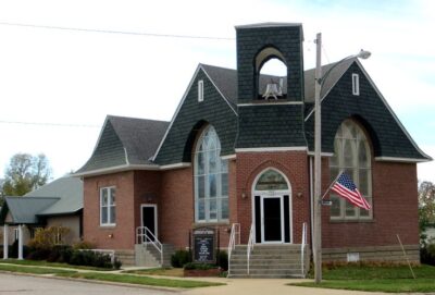 Kansas disciples of christ everest christian church