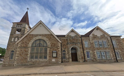 Eureka Christian & Congregational Church