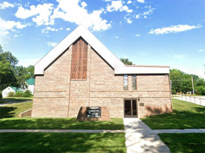 Horton First Christian Church