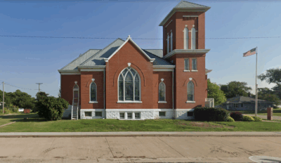 Lebanon First Christian Church exterior