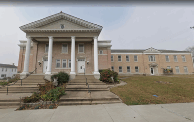 Atchison First Christian Church exterior