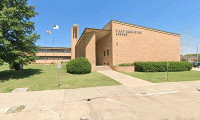 Emporia First Christian Church Exterior