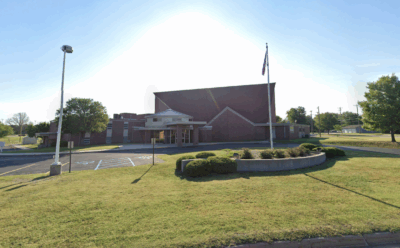 Augusta First Christian Church Exterior
