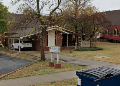 Coffeyville First Christian Church Exterior