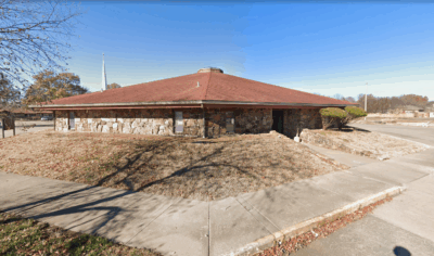 Pittsburg First Christian Church Exterior