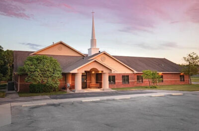 Wichita Woodridge Christian Church