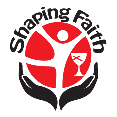 Shaping Faith logo